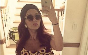 Snooki jest już zmęczona ciążą? (FOTO)