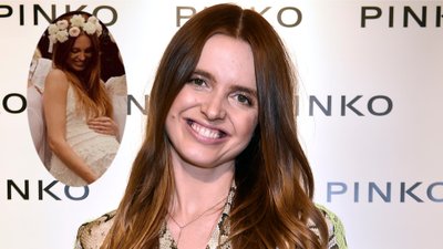 Banda NAWIEDZONYCH Świtezianek – zobaczcie zdjęcia z BABY SHOWER Kasi Burzyńskiej