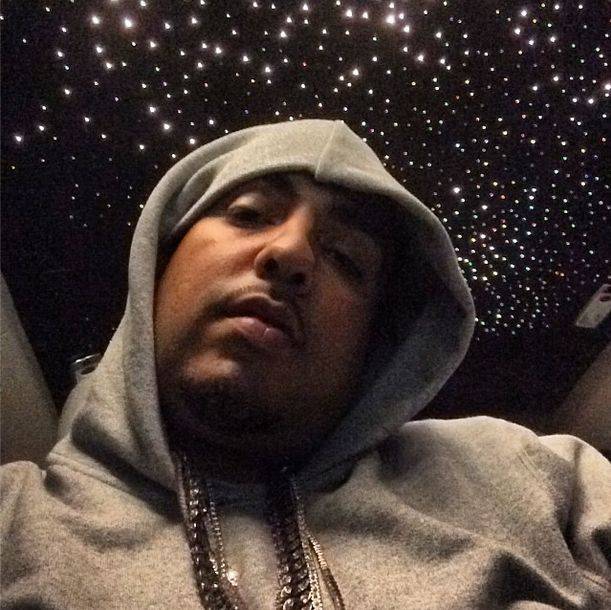 French Montana – nowy chłopak Khloe Kardashian, na Instagramie