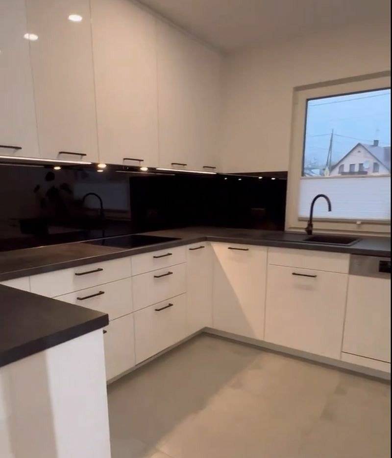 Tak mieszka Piotr Żyła z Marceliną, fot. Instagram