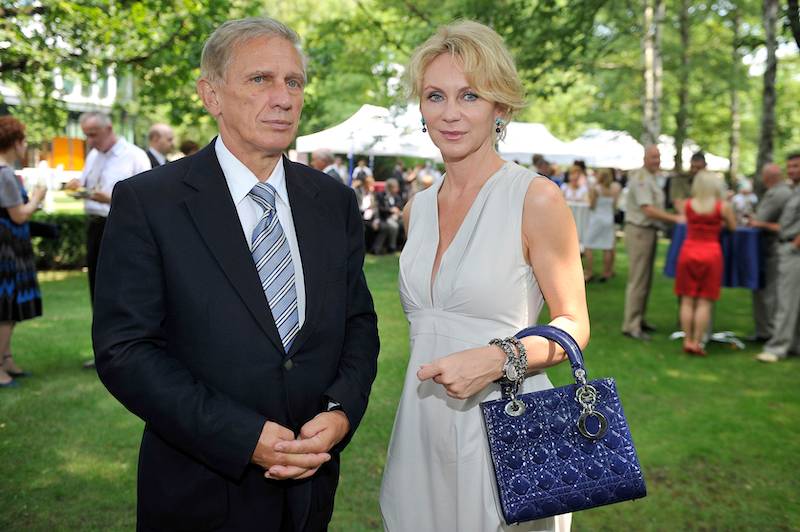 25 lat różnicy i wielki skandal. Tak zaczęła się miłość Beaty Ścibakówny i Jana Englerta