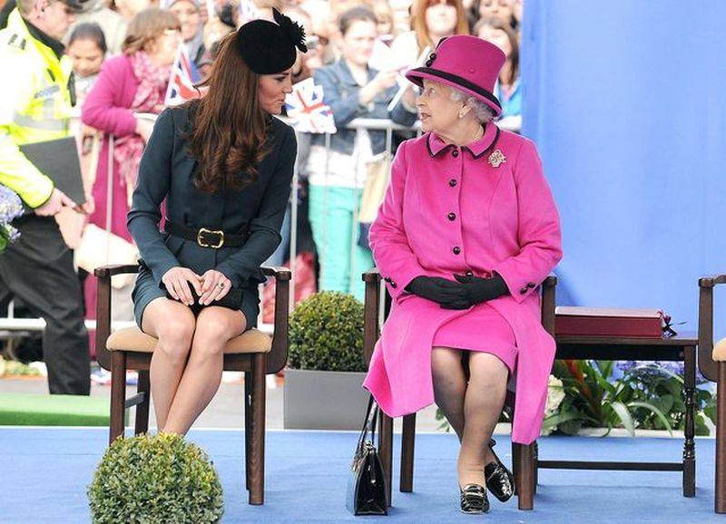 Co się wydarzy po śmierci królowej Elżbiety?