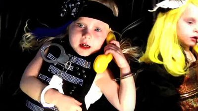 Dziecięca parodia Telephone Lady Gagi [VIDEO]