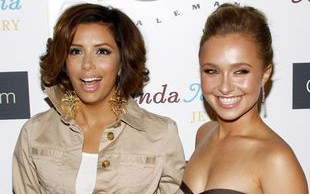 Eva Longoria vs. Hayden Panettiere (FOTO)