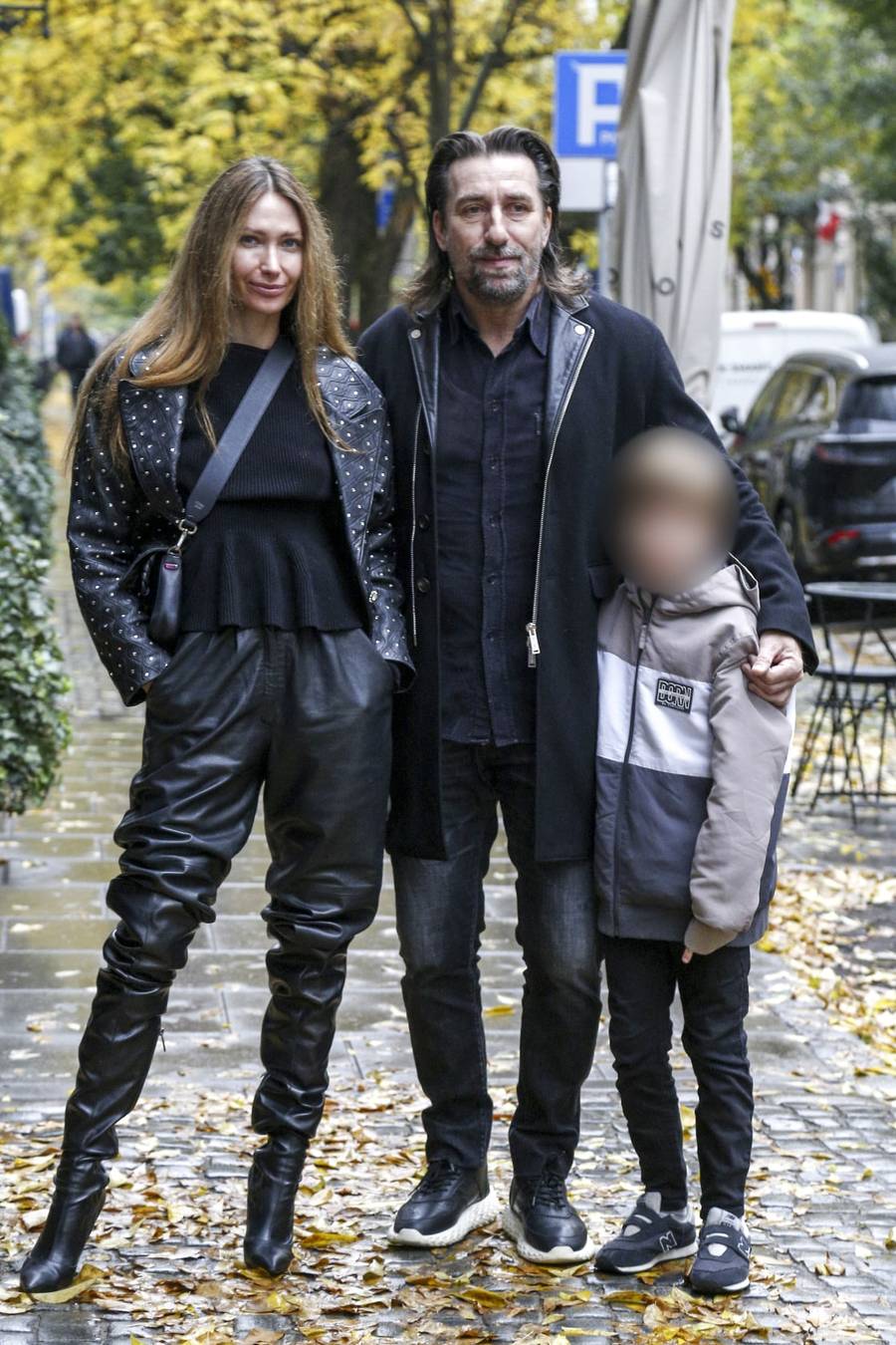 Tomasz Iwan, Karolina Woźniak, fot. Instagram.