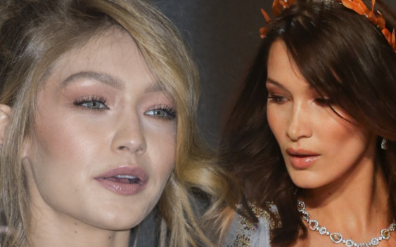 Bella Hadidi cieszy się, że Gigi nie mogła polecieć na pokaz VS?