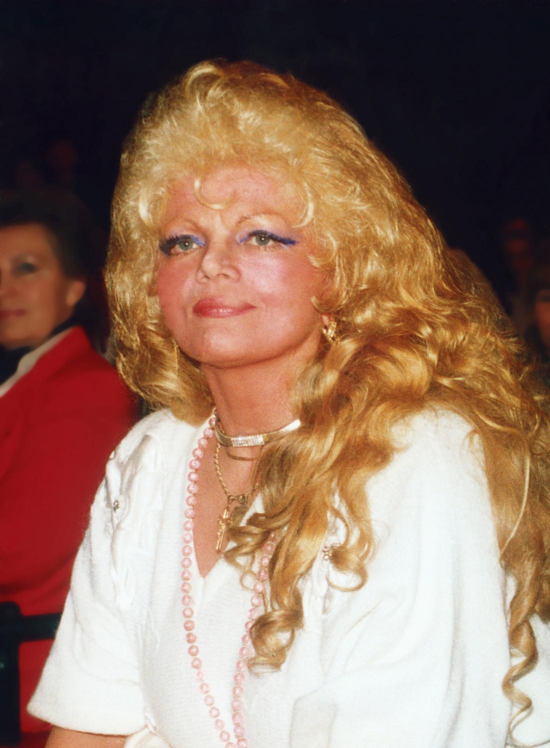 Violetta Villas, fot. AKPA