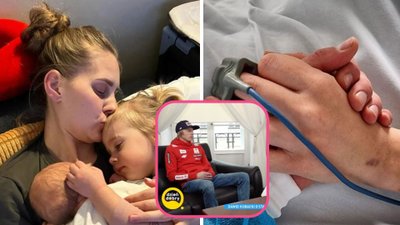 Dawid Kubacki o stanie żony w DDTVN: “Takie coś trzeba by rozpatrywać w kategoriach cudu”