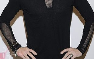 Miął rok od ponownych narodzin Nergala (FOTO)