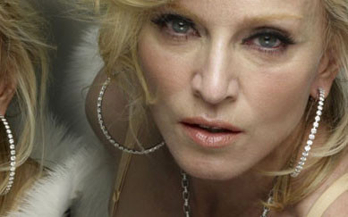 Zdjęcia Madonny bez photoshopa! (FOTO)