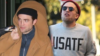 Robert Pattinson opowiada o największej traumie w karierze: “Nie wiedziałem, co się dzieje”