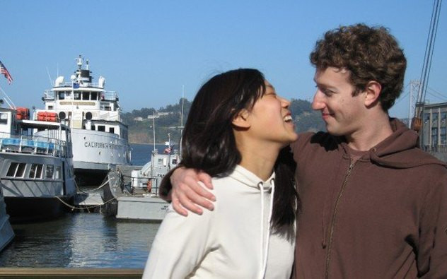 Priscilla Chan lubi Glee i jest uzależniona od komórki