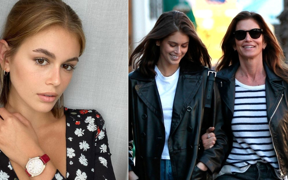 Kaia Gerber została AKTORKĄ. Zagra w popularnym serialu