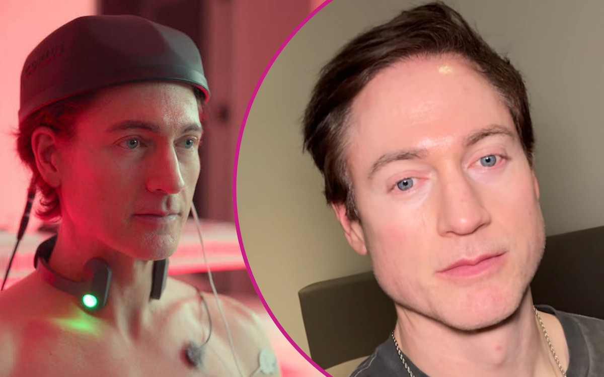 Dieta Bryana Johnsona to nowa obsesja Hollywood. Kim jest miliarder, który zatrzymał starzenie?