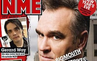 Morrissey: Chińczycy to podgatunek!