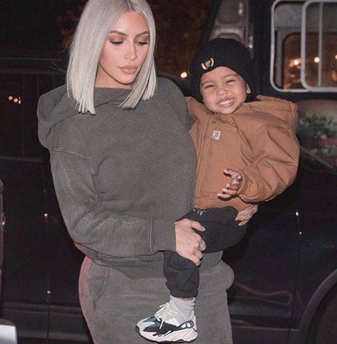 WIEMY, czy Kim była obecna przy porodzie trzeciego dziecka