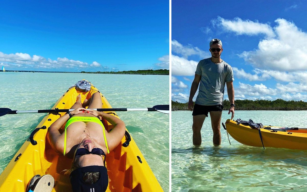 Marta Manowska i Robert Bodzianny na wspólnych wakacjach w Meksyku!