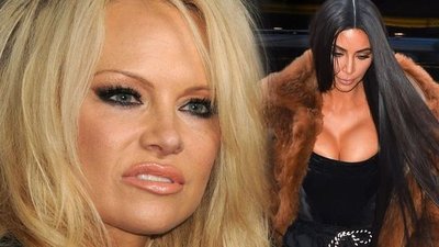 Pamela Anderson BŁAGA Kim Kardashian: Proszę Cię o współczucie dla zwierząt!