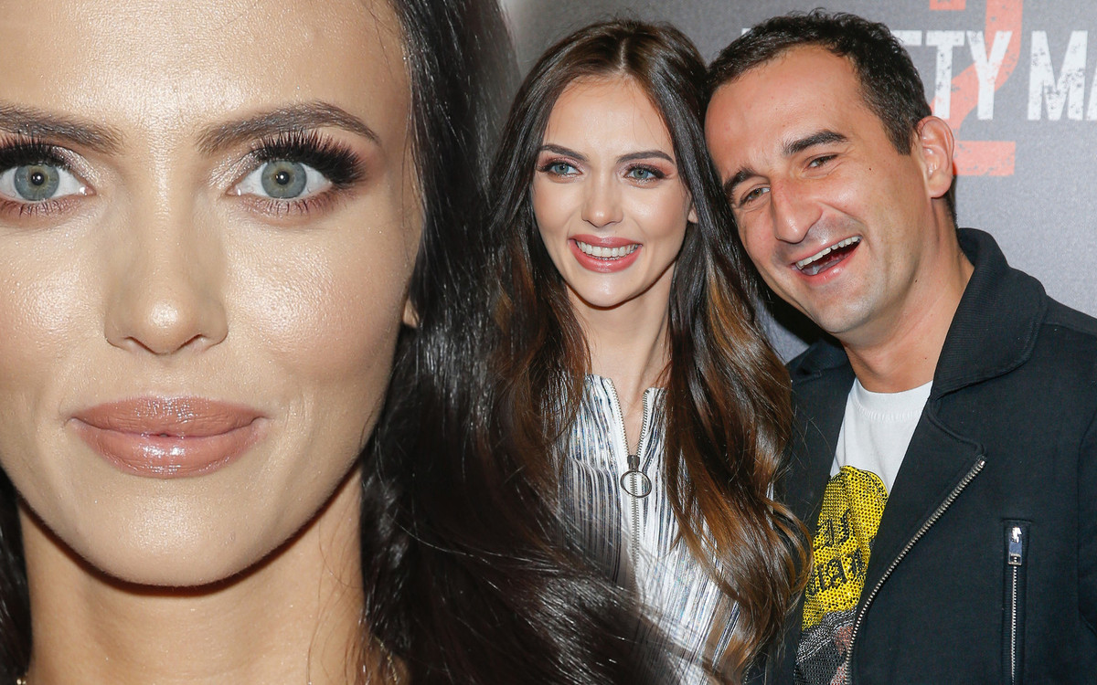 Marcela Leszczak BEZ MAKIJAŻU a fani kłócą się o BIUST – naturalny czy nie? (Instagram)