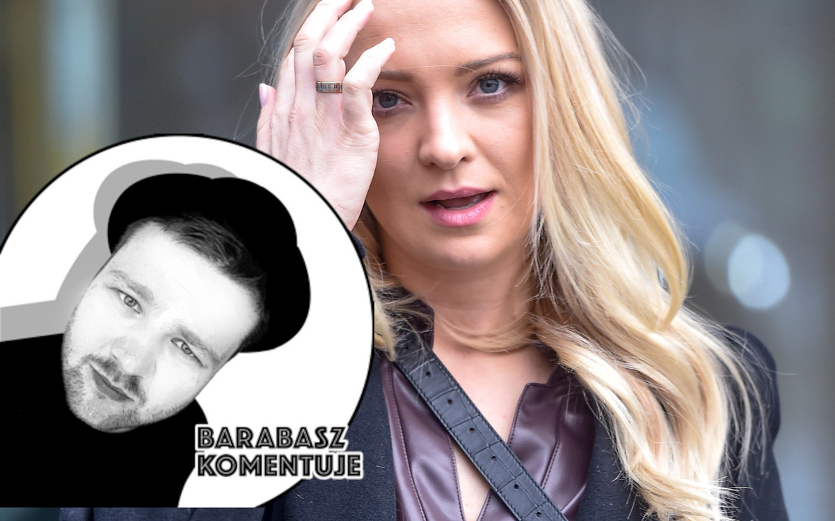 BARABASZ KOMENUTUJE: Awantura o Basię, czyli Afryka dzika, dawno odkryta