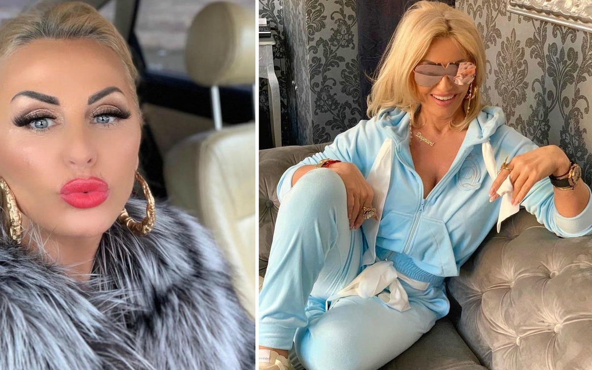 Kocha przepych i bogactwo! Tak mieszka Dagmara Kaźmierska (FOTO)