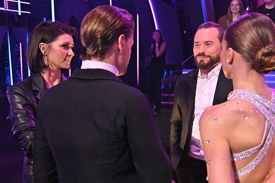 To działo się za kulisami "TzG"