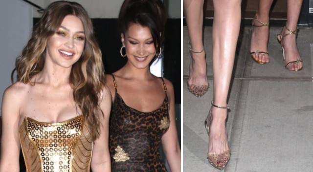 Tak Gigi Hadid świętowała 23. urodziny (ZDJĘCIA)