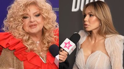 Tylko u nas! Doda odpowiada ostro Gessler. “Wredne czupiradło, wstań wcześniej niż przed 16!”