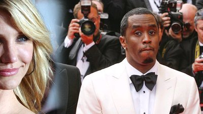 P. Diddy romansuje z Cameron Diaz?