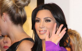 Lista prezentów ślubnych Kim Kardashian