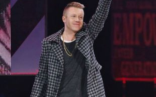 Macklemore i Ryan Lewis udostępnili nowy utwor – Kevin