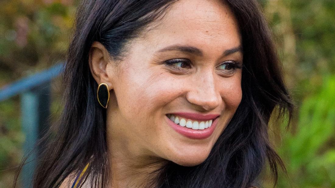 Meghan Markle zdobyła się na piękny gest. Zobaczcie CIASTO upieczone przez księżną