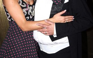 Bryndal nadal spotyka się z Soszyńską