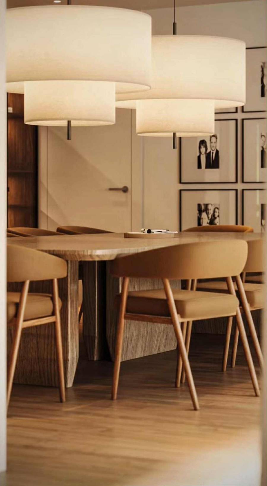 Tak mieszka Michał Wiśniewski, fot. Instagram