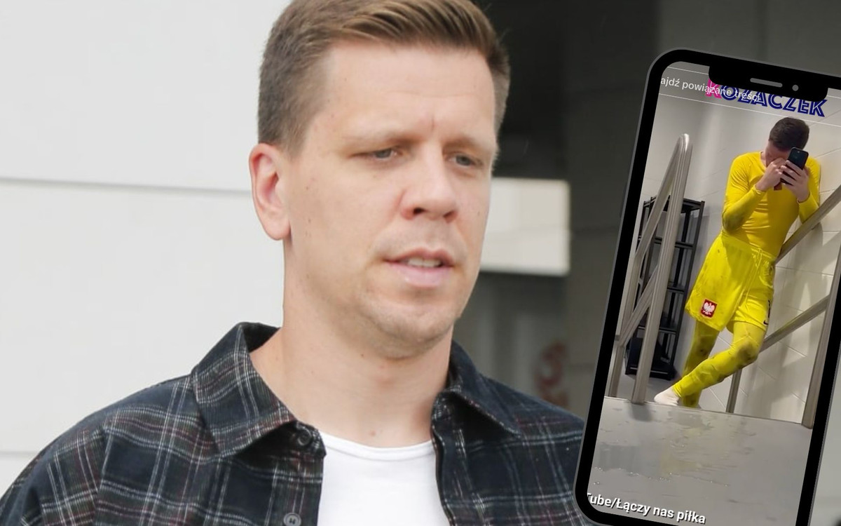 Tak pożegnaliśmy Wojtka Szczęsnego. Niezwykle wzruszający film