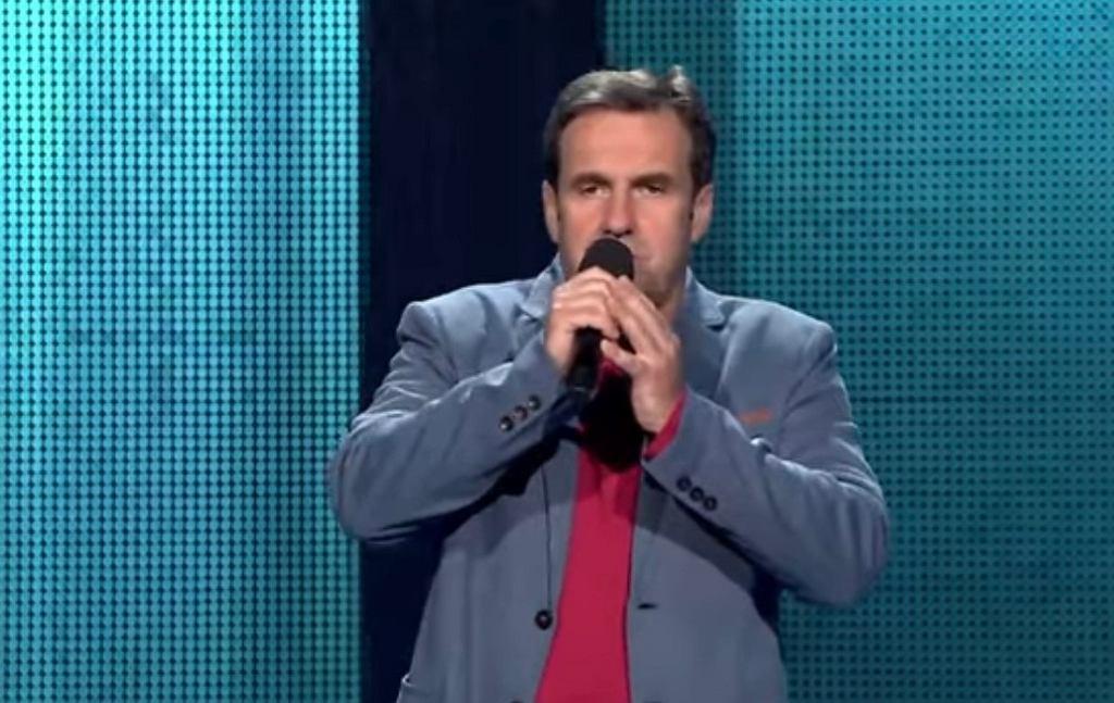 Janusz Waściński, fot. YouTube