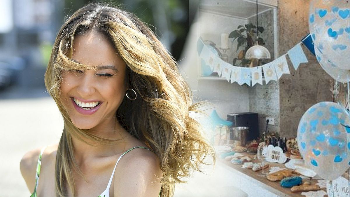 Ida Nowakowska pokazała zdjęcia z baby shower. Miała piękne przyjęcie