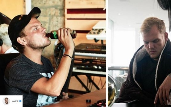 Przyjaciel Aviciiego pierwszy raz otwarcie o jego samobójstwie: to przez stres!