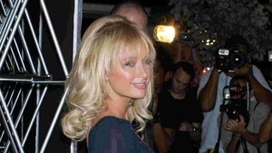 Paris Hilton na prezydenta