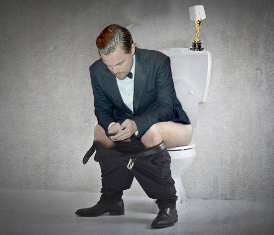 Leonardo DiCaprio znowu został memem