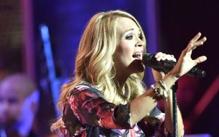 Ciężarna Carrie Underwood zrezygnowała z weganizmu