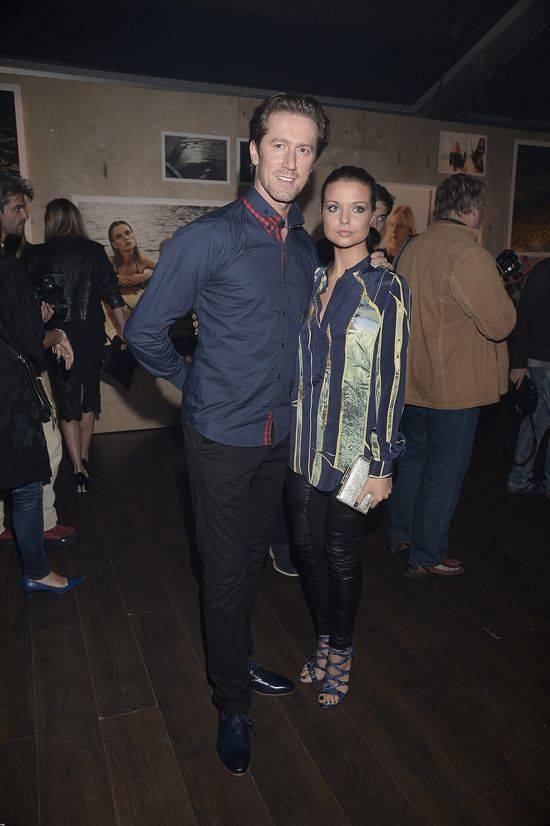 Gwiazdy na imprezie YES, 26.11.2014