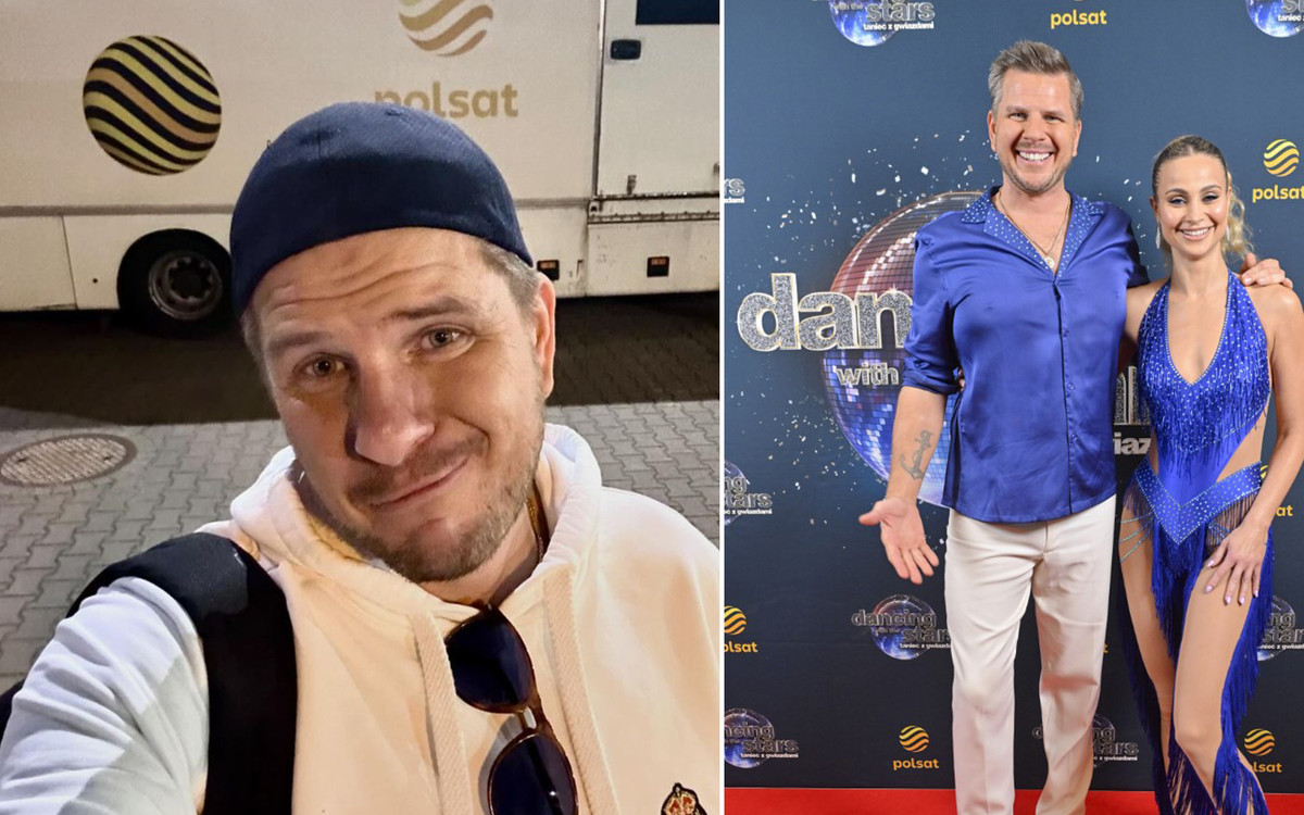 Filip Chajzer odpadł z “Tańca z Gwiazdami”. Nie kryje rozgoryczenia