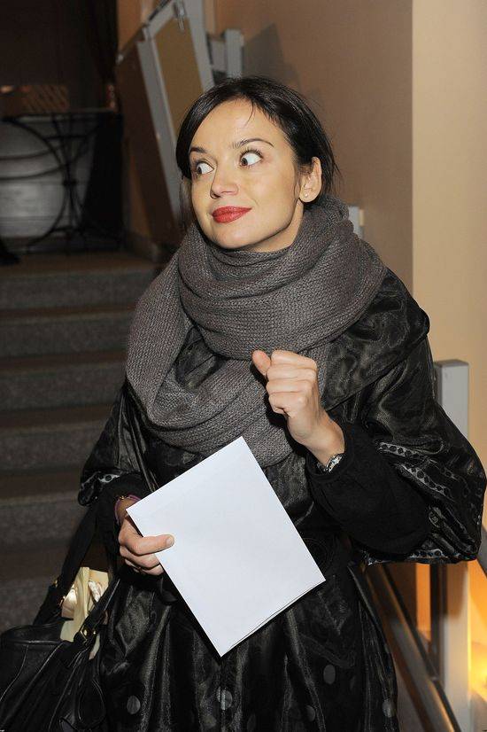 Tak nas zachwycała Anna Przybylska