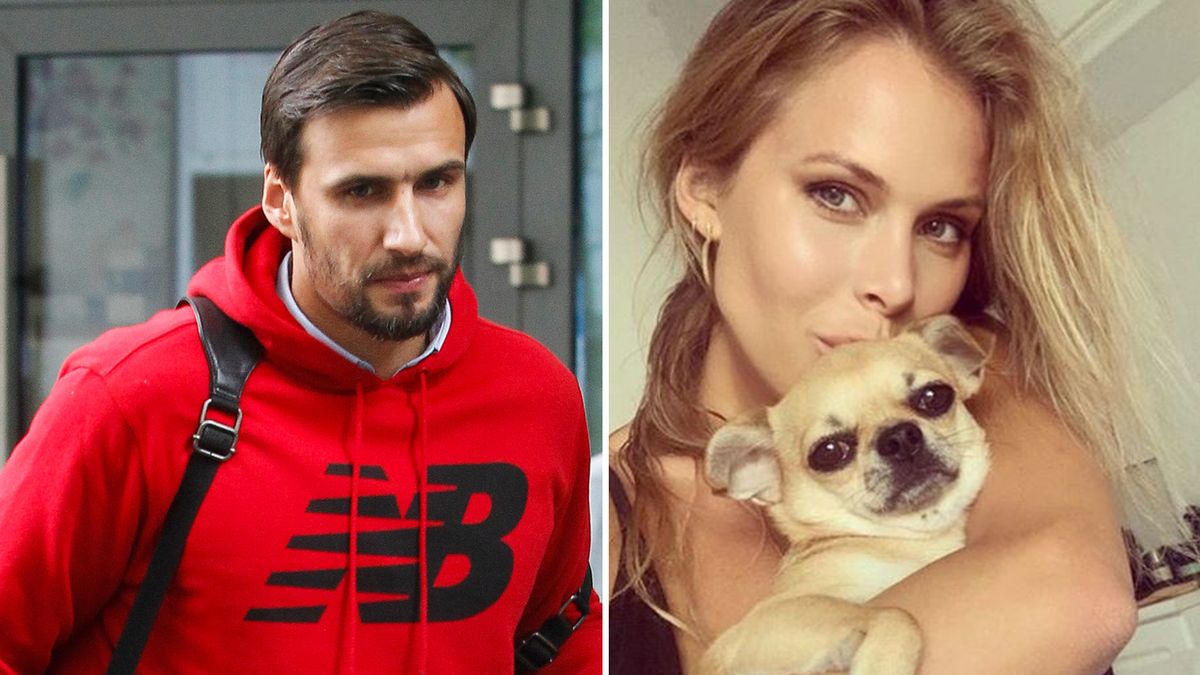 Jarosław Bieniuk ma nową partnerkę