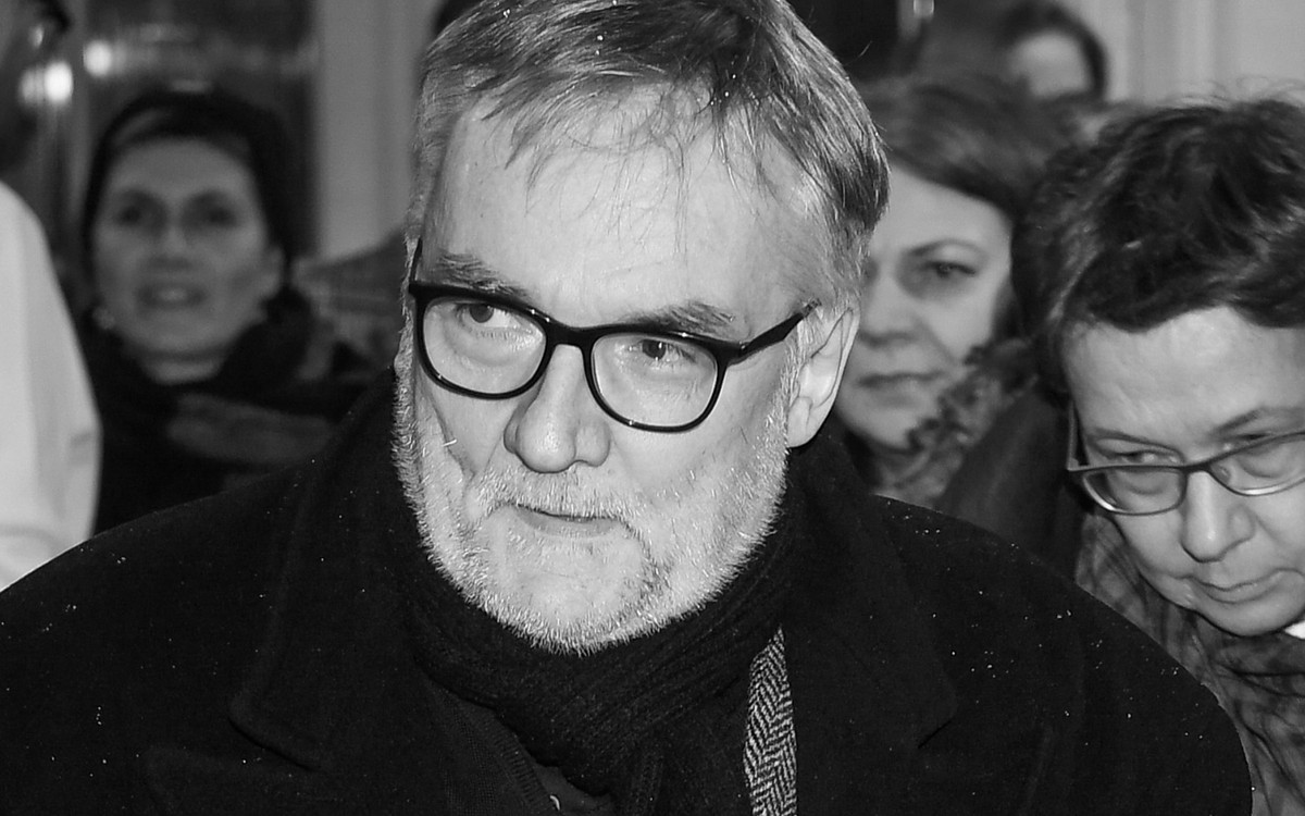 Jerzy Pilch, pisarz i znakomity felietonista, nie żyje