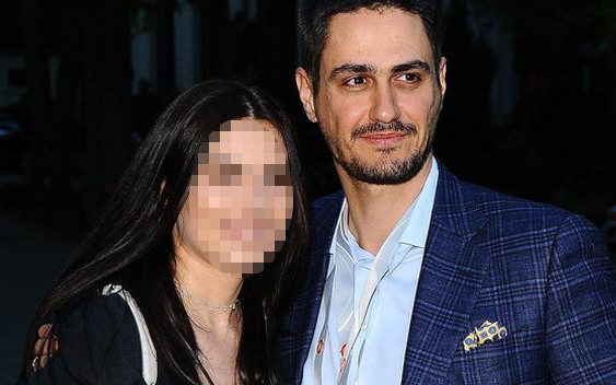 Tobias Solorz z żoną na festiwalu w Sopocie (ZDJĘCIA)