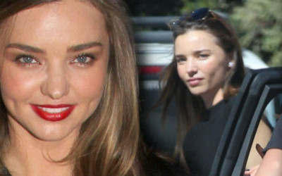 Jak wygląda Miranda Kerr bez makijażu? (FOTO)