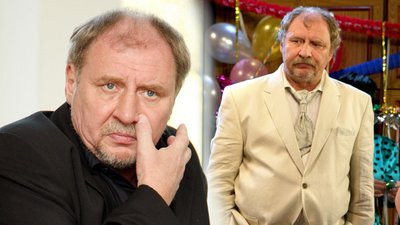 To już nie ten sam Ferdynand Kiepski. Andrzej Grabowski SCHUDŁ 42 kg