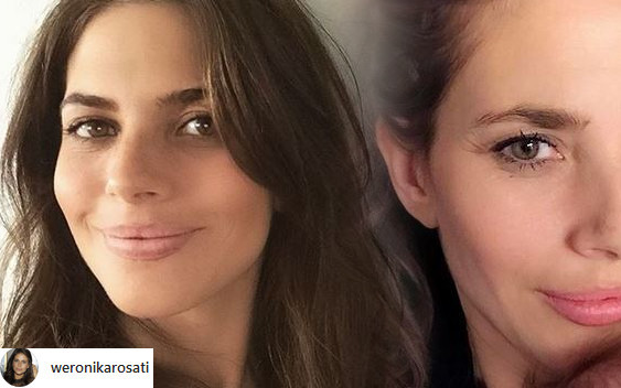 Z okazji Dnia Kobiet Weronika Rosati pokazała swoją córeczkę (Instagram)